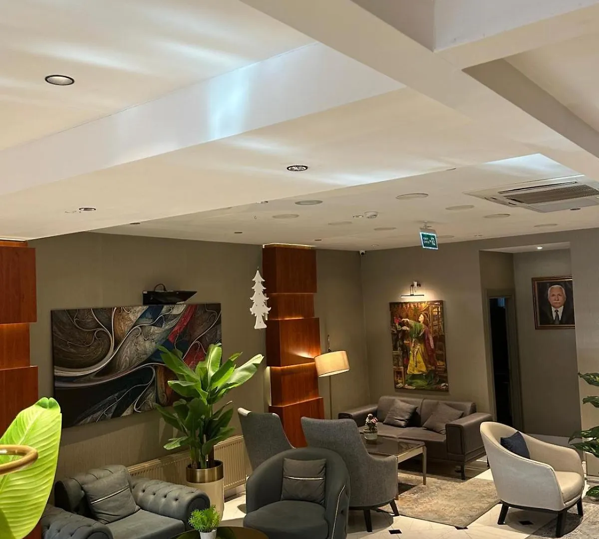 Grand Hamit By Karadayi Airport Hotel Arnavutkoy 4*,  Türkei