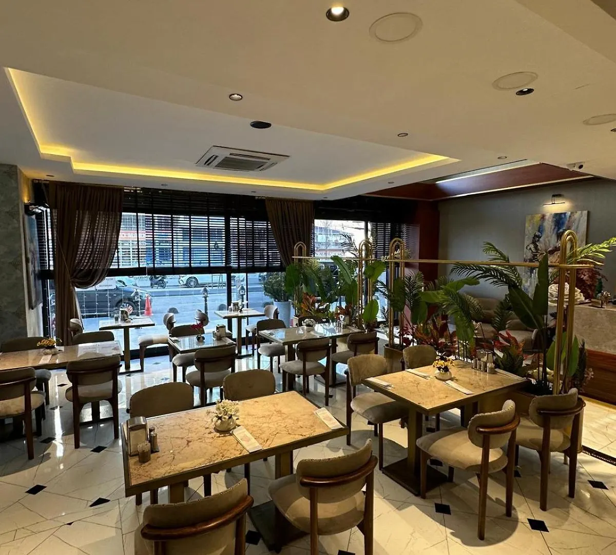 Grand Hamit By Karadayi Airport Hotel Arnavutkoy