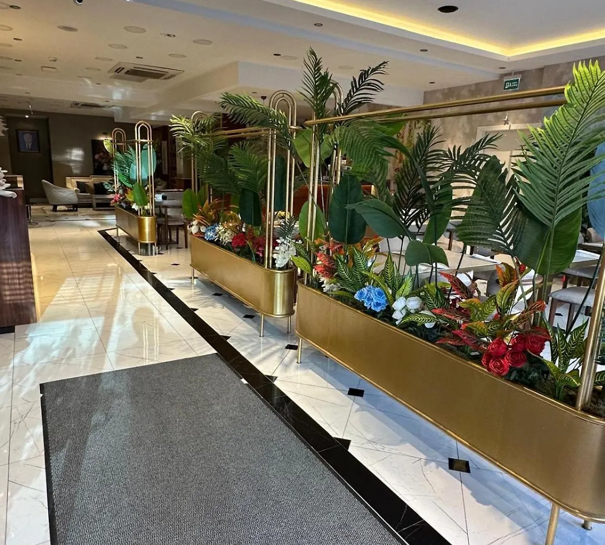 ****  Grand Hamit By Karadayi Airport Hotel Arnavutkoy Türkei