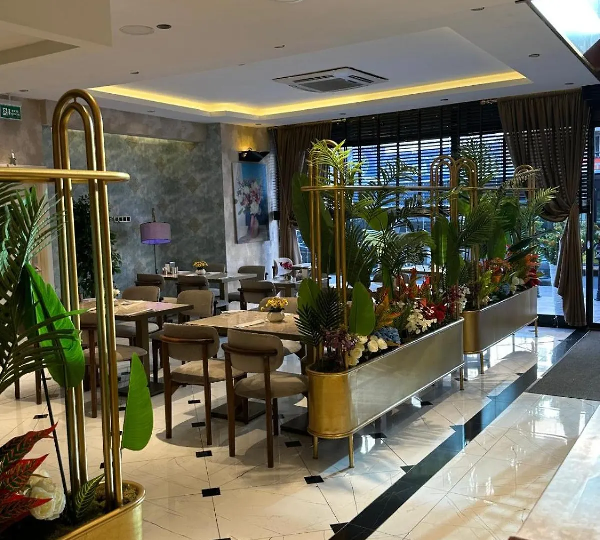 Grand Hamit By Karadayi Airport Hotel Arnavutkoy