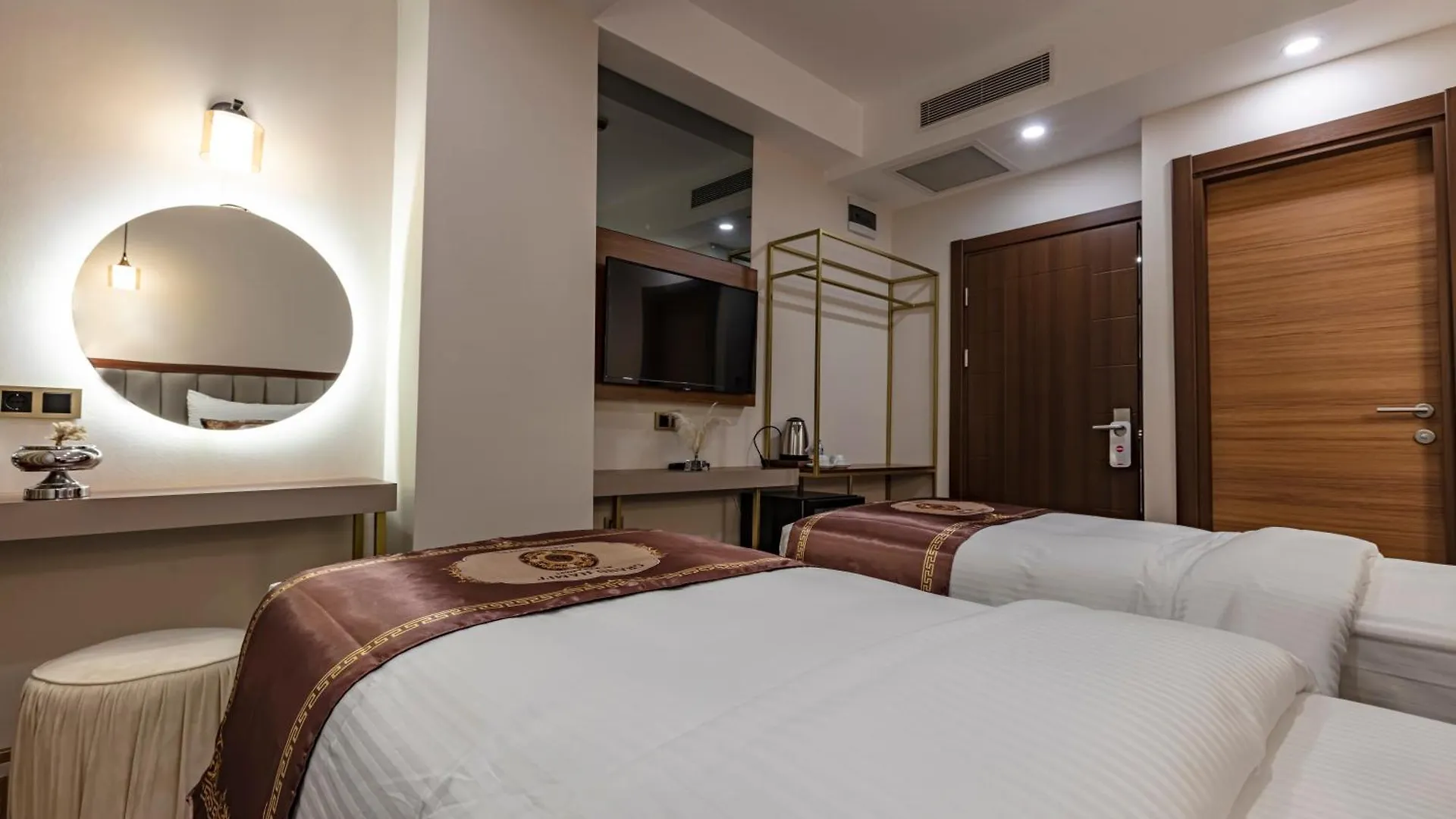 Grand Hamit By Karadayi Airport Hotel Arnavutkoy Türkei