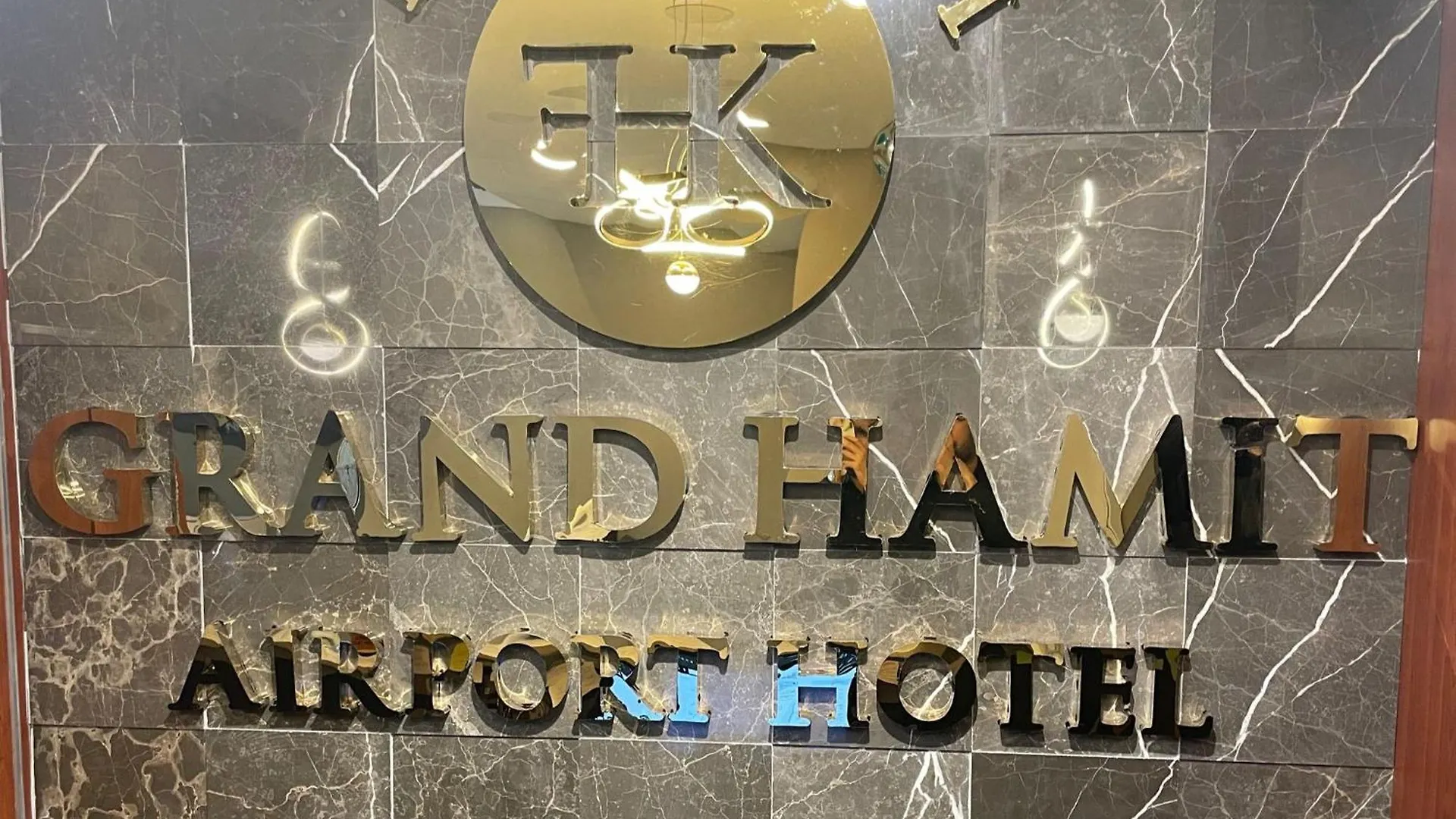 Grand Hamit By Karadayi Airport Hotel Arnavutkoy
