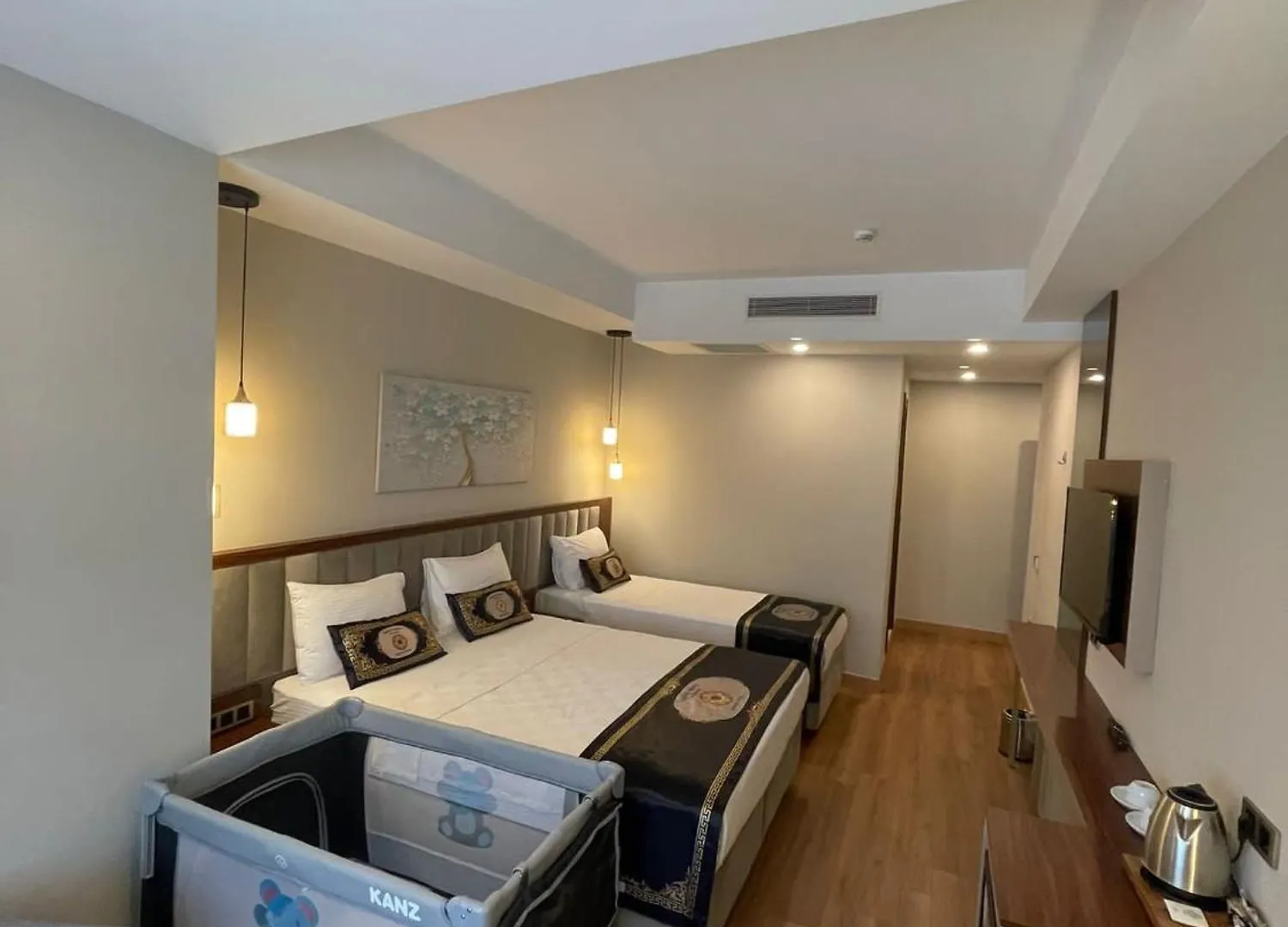 Grand Hamit By Karadayi Airport Hotel Arnavutkoy Türkei