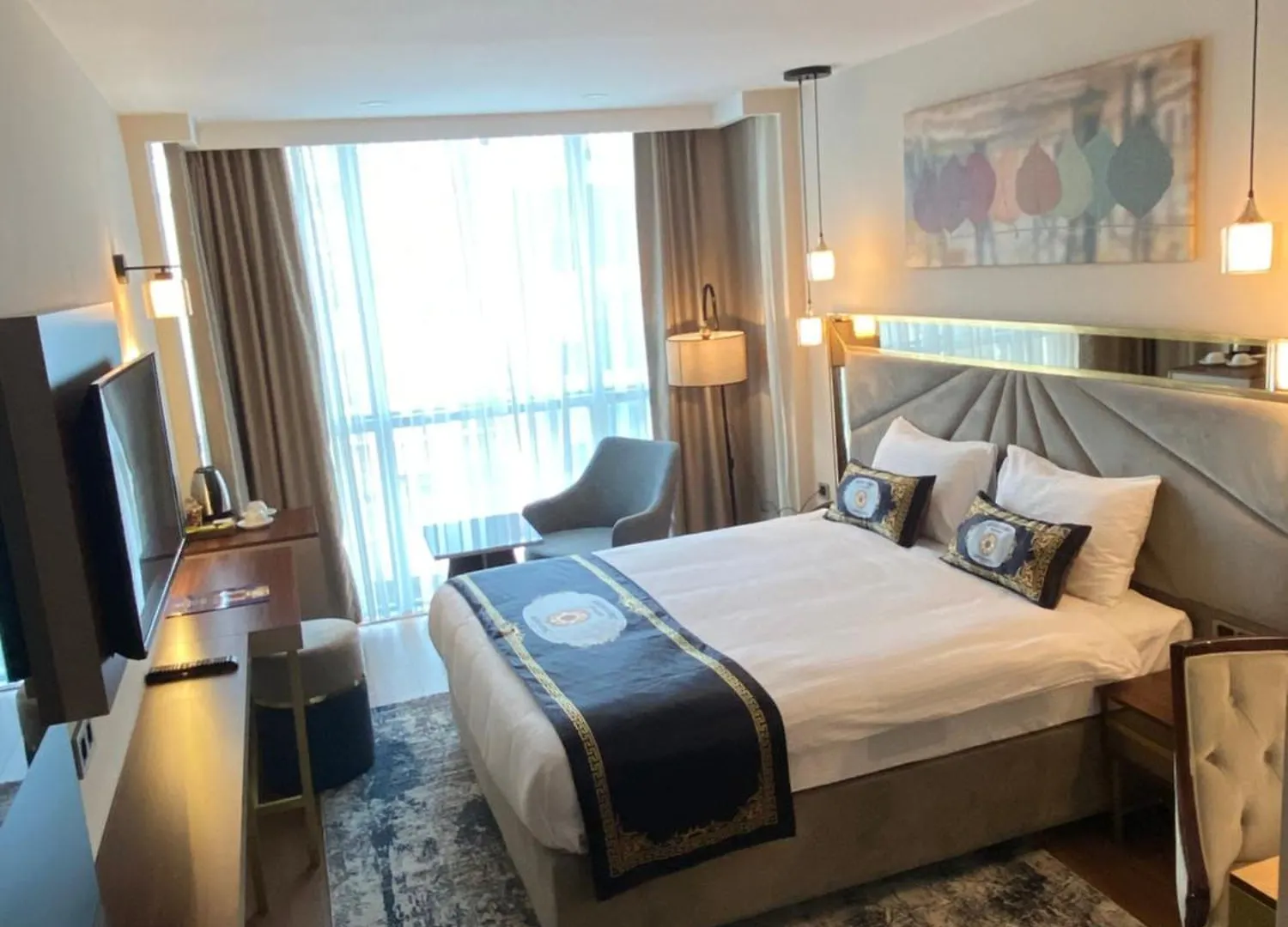 Grand Hamit By Karadayi Airport Hotel Arnavutkoy 4*,  Türkei