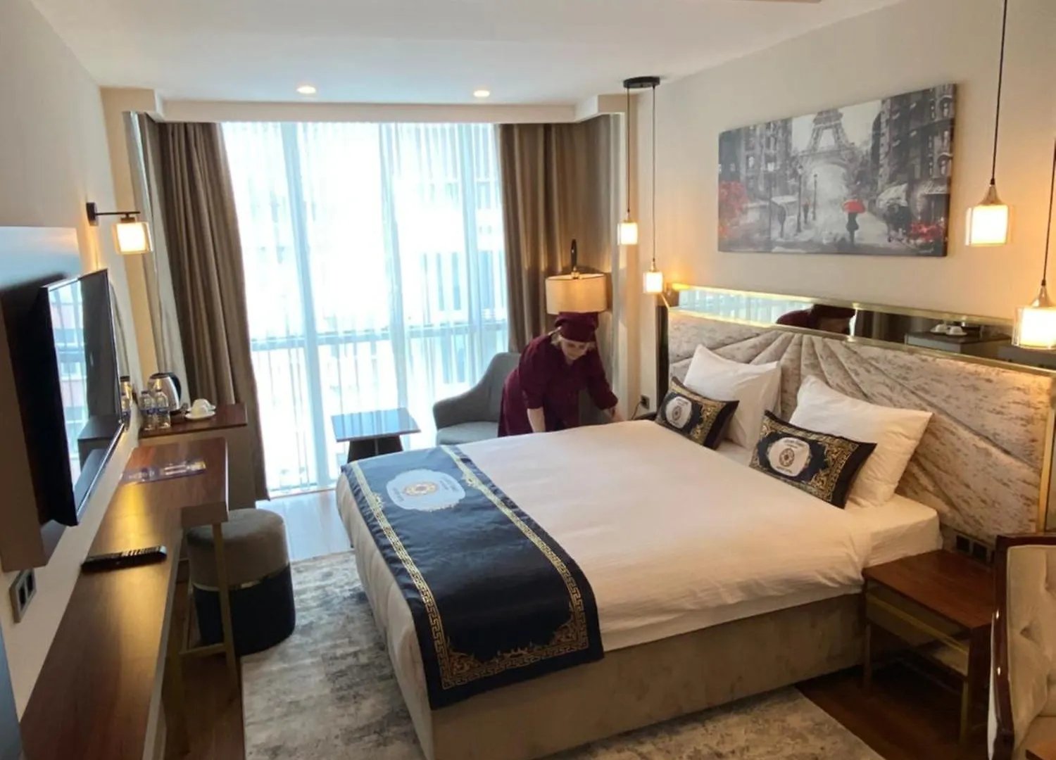 Grand Hamit By Karadayi Airport Hotel Arnavutkoy
