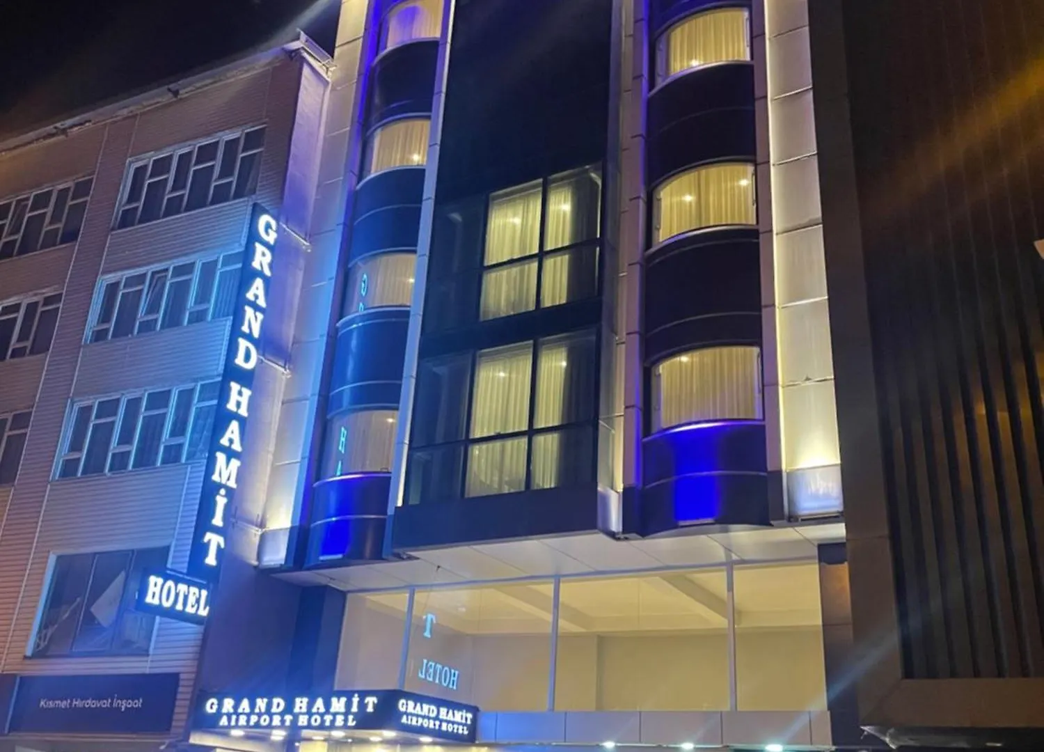 Grand Hamit By Karadayi Airport Hotel Arnavutkoy