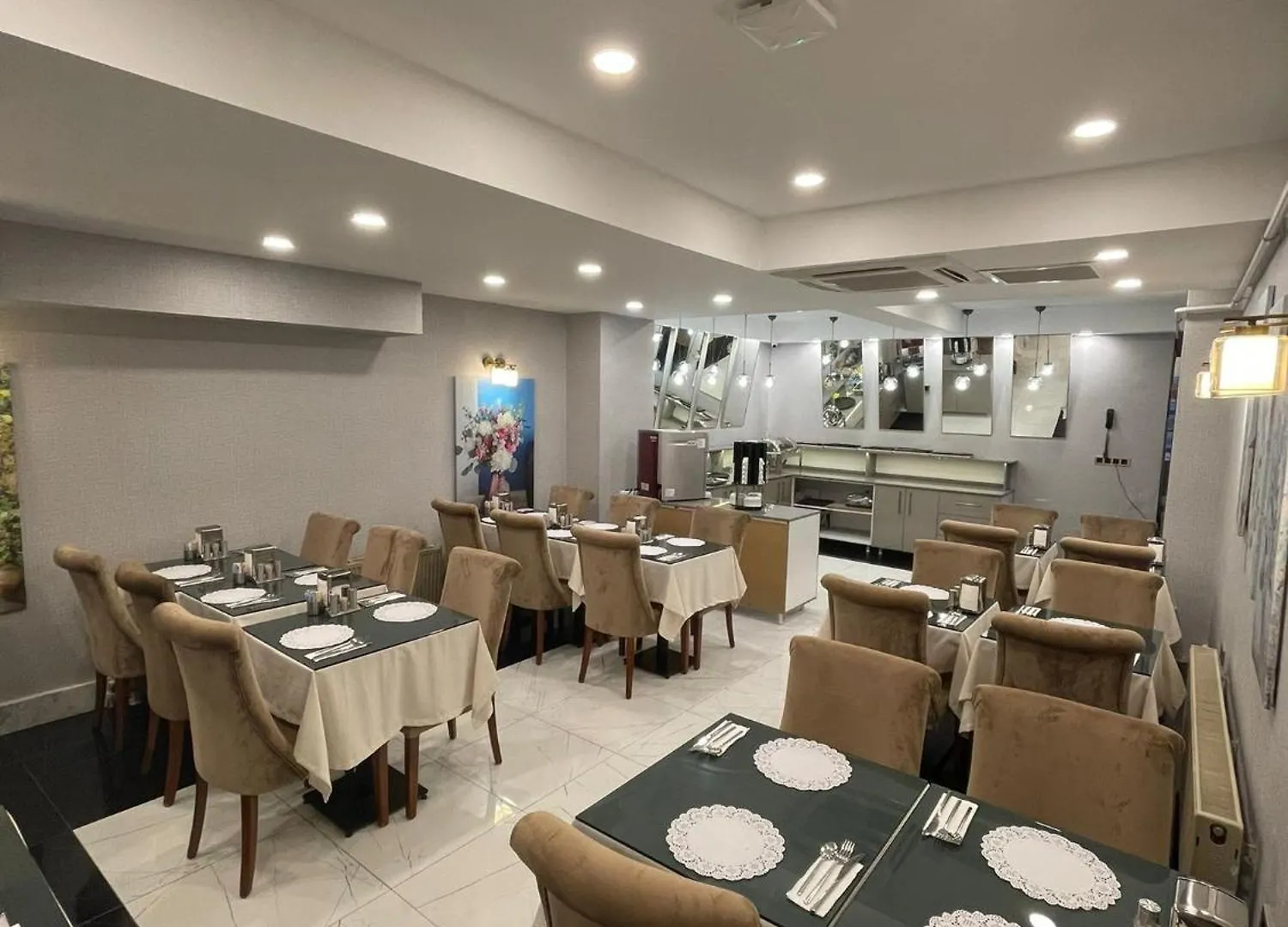 Grand Hamit By Karadayi Airport Hotel Arnavutkoy