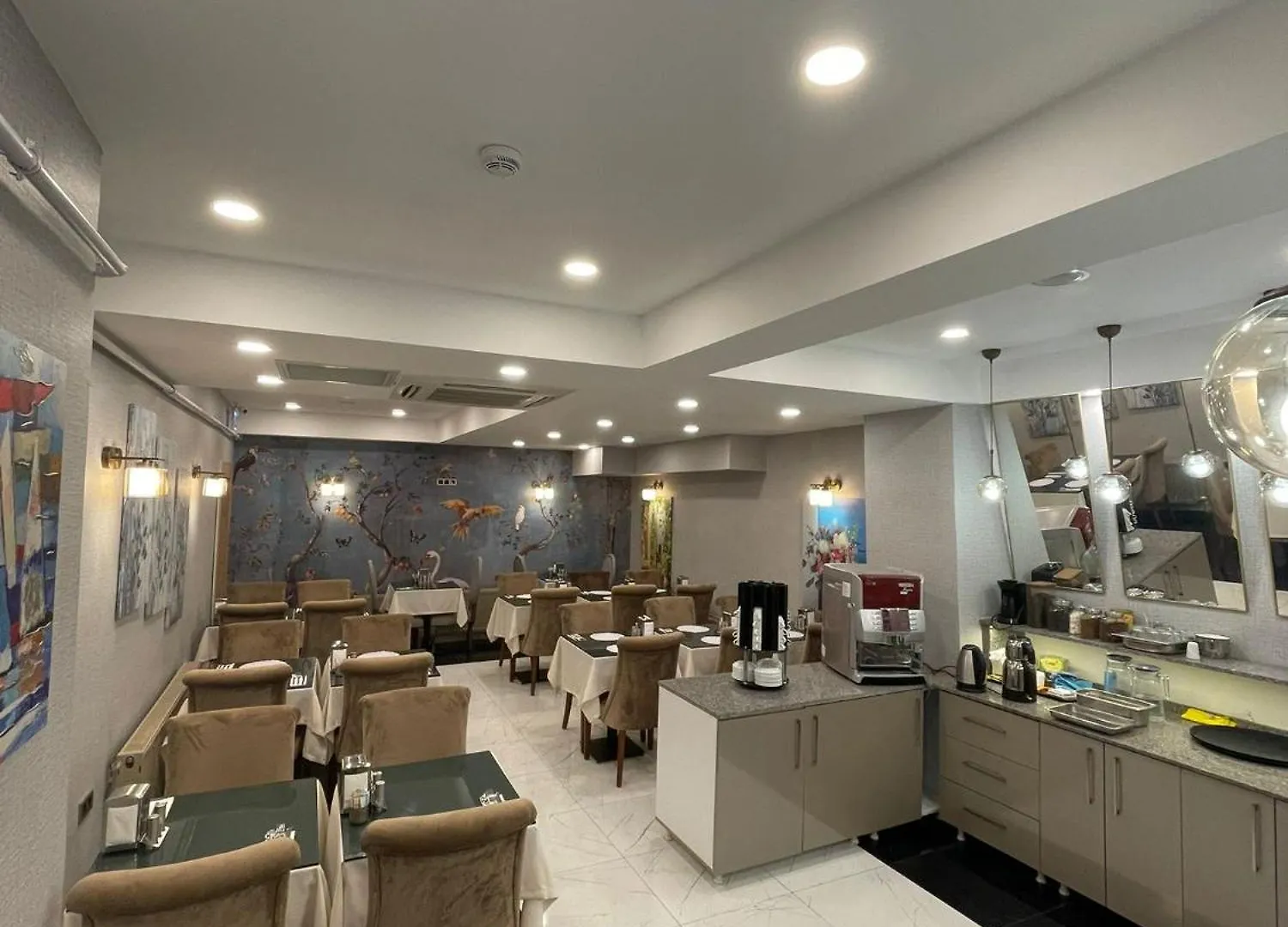 Grand Hamit By Karadayi Airport Hotel Arnavutkoy Türkei