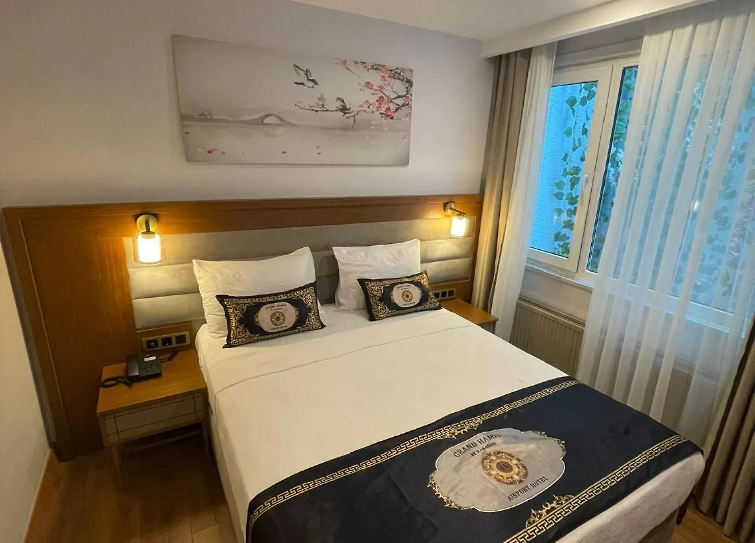 Grand Hamit By Karadayi Airport Hotel Arnavutkoy 4*,