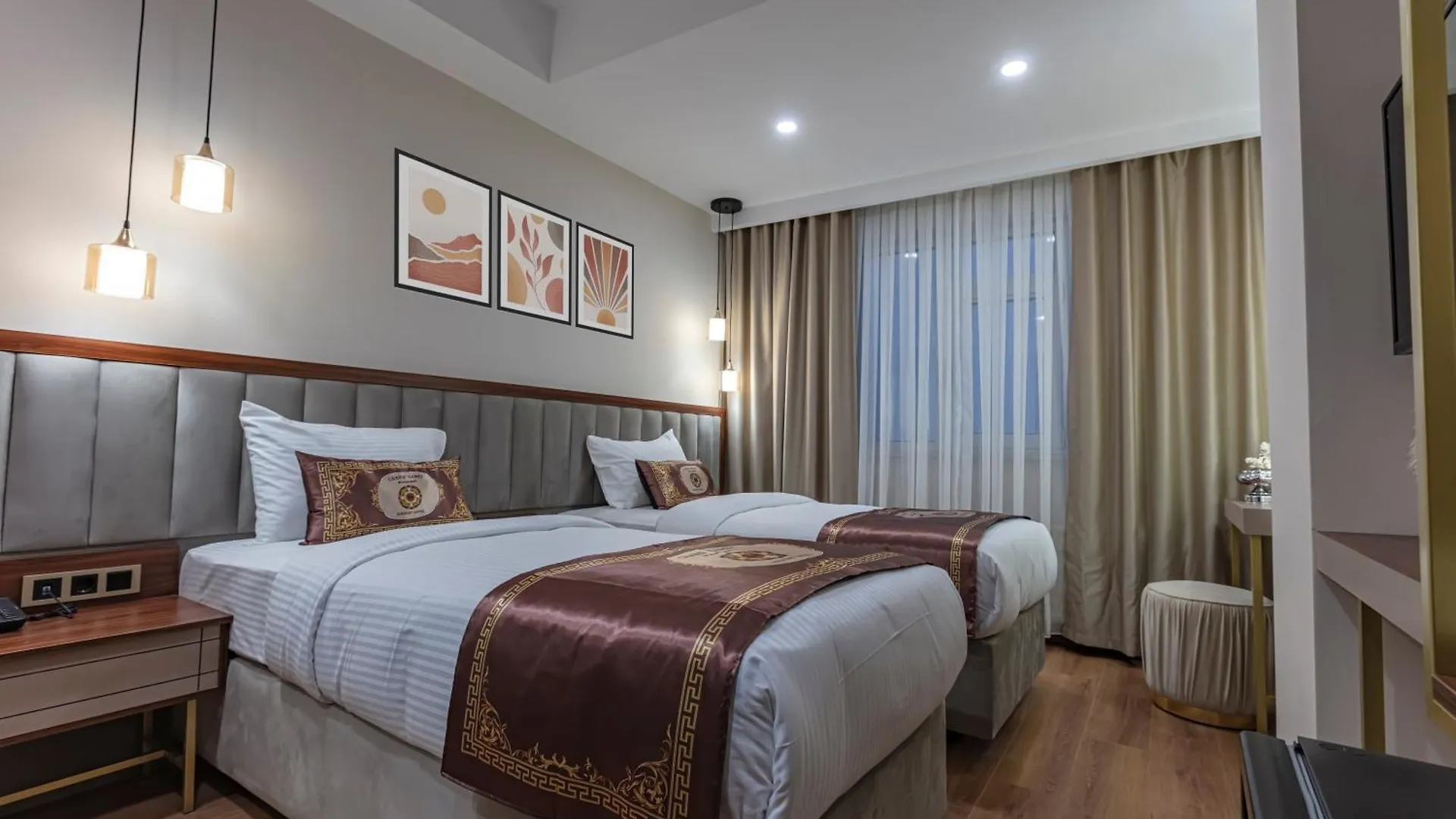 Grand Hamit By Karadayi Airport Hotel Arnavutkoy 4*,  Türkei