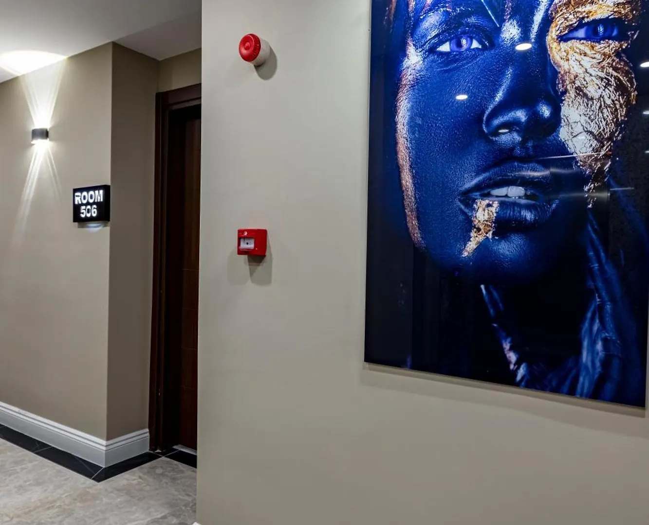****  Grand Hamit By Karadayi Airport Hotel Arnavutkoy Türkei