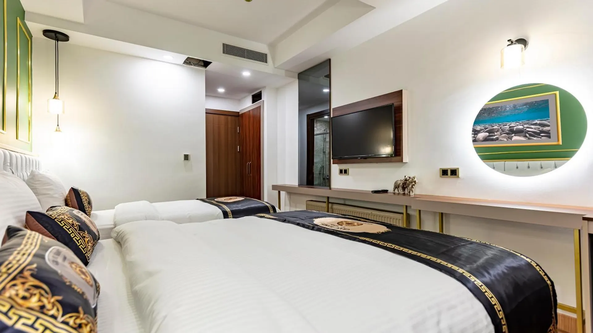 ****  Grand Hamit By Karadayi Airport Hotel Arnavutkoy Türkei