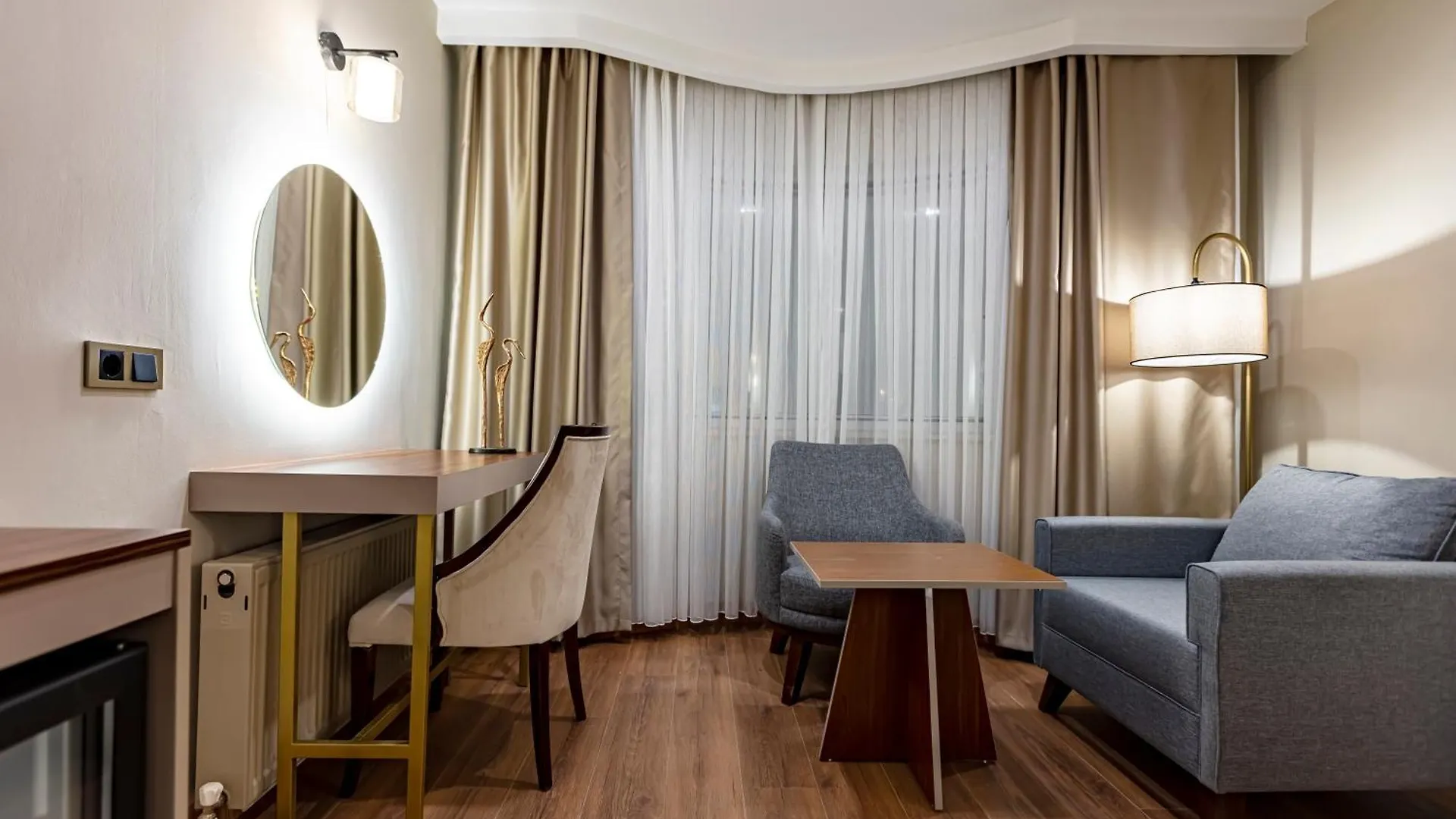 Grand Hamit By Karadayi Airport Hotel Arnavutkoy