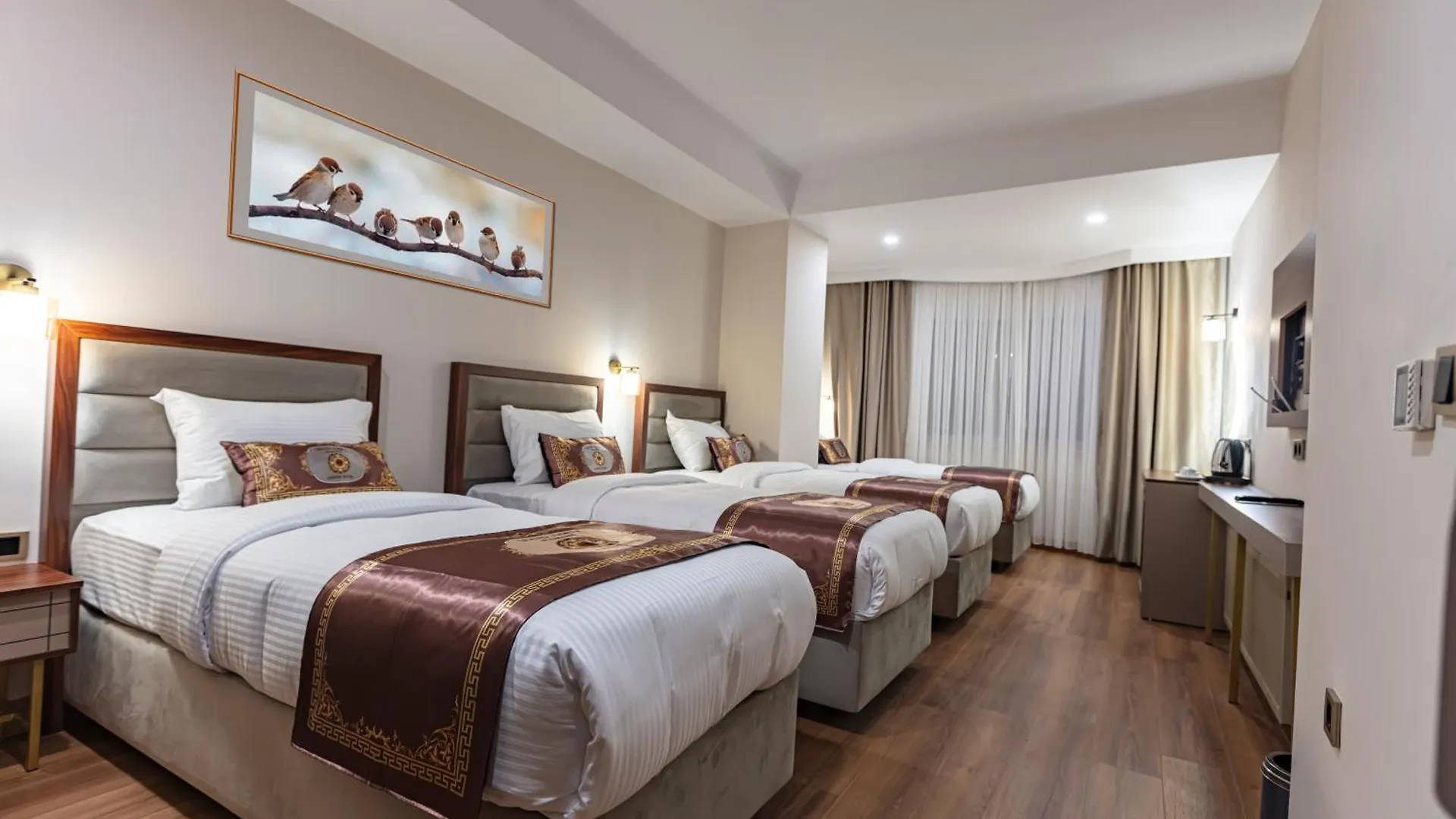 Grand Hamit By Karadayi Airport Hotel Arnavutkoy