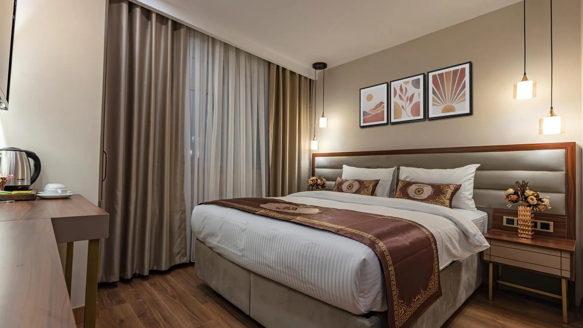 Grand Hamit By Karadayi Airport Hotel Arnavutkoy