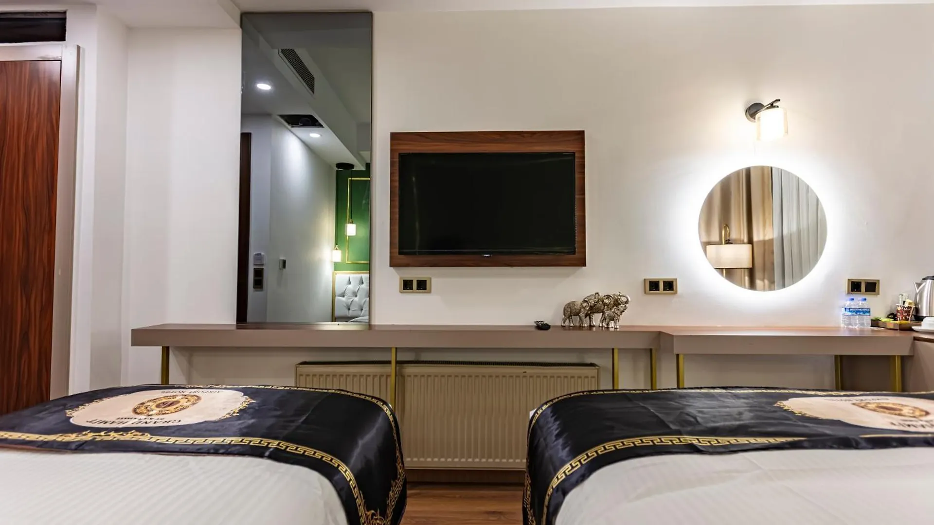 Grand Hamit By Karadayi Airport Hotel Arnavutkoy