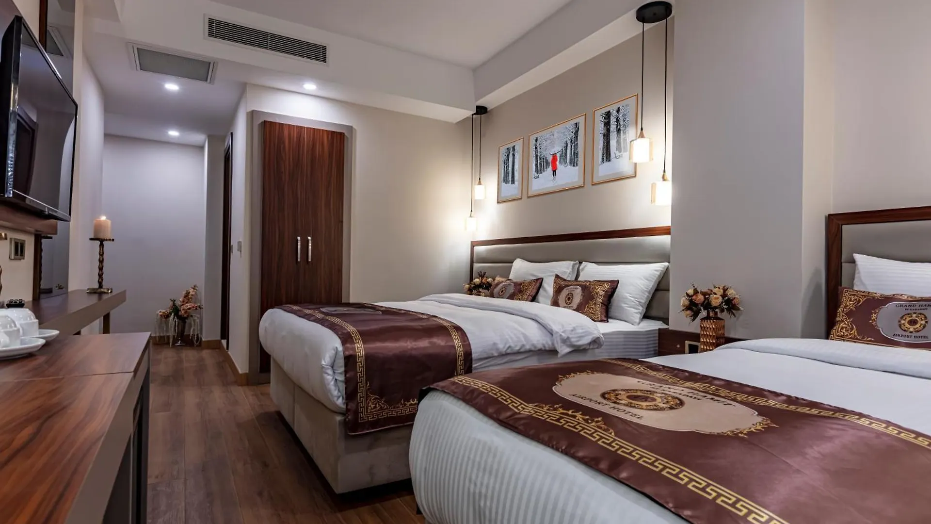 Grand Hamit By Karadayi Airport Hotel Arnavutkoy