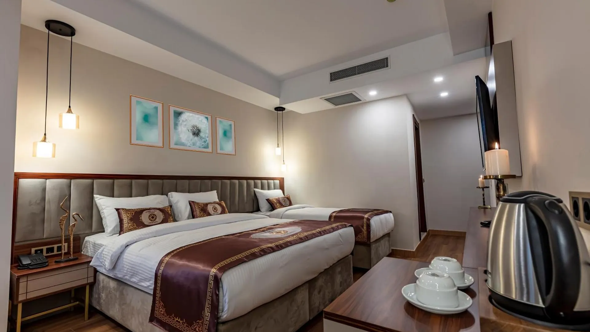 Grand Hamit By Karadayi Airport Hotel Arnavutkoy