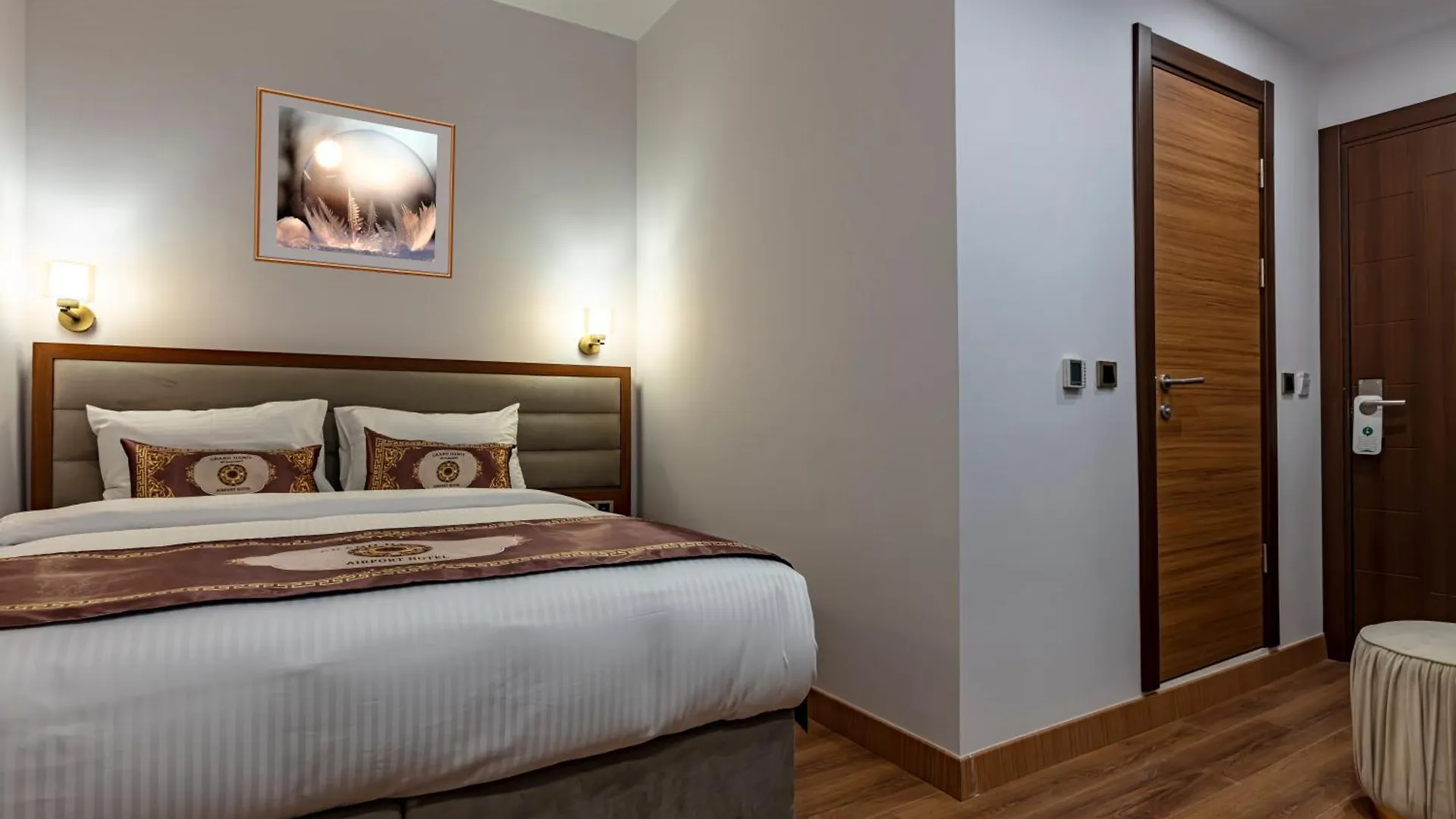 Grand Hamit By Karadayi Airport Hotel Arnavutkoy 4*,