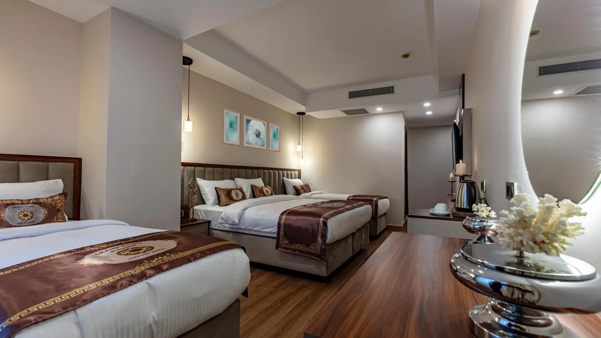 Grand Hamit By Karadayi Airport Hotel Arnavutkoy