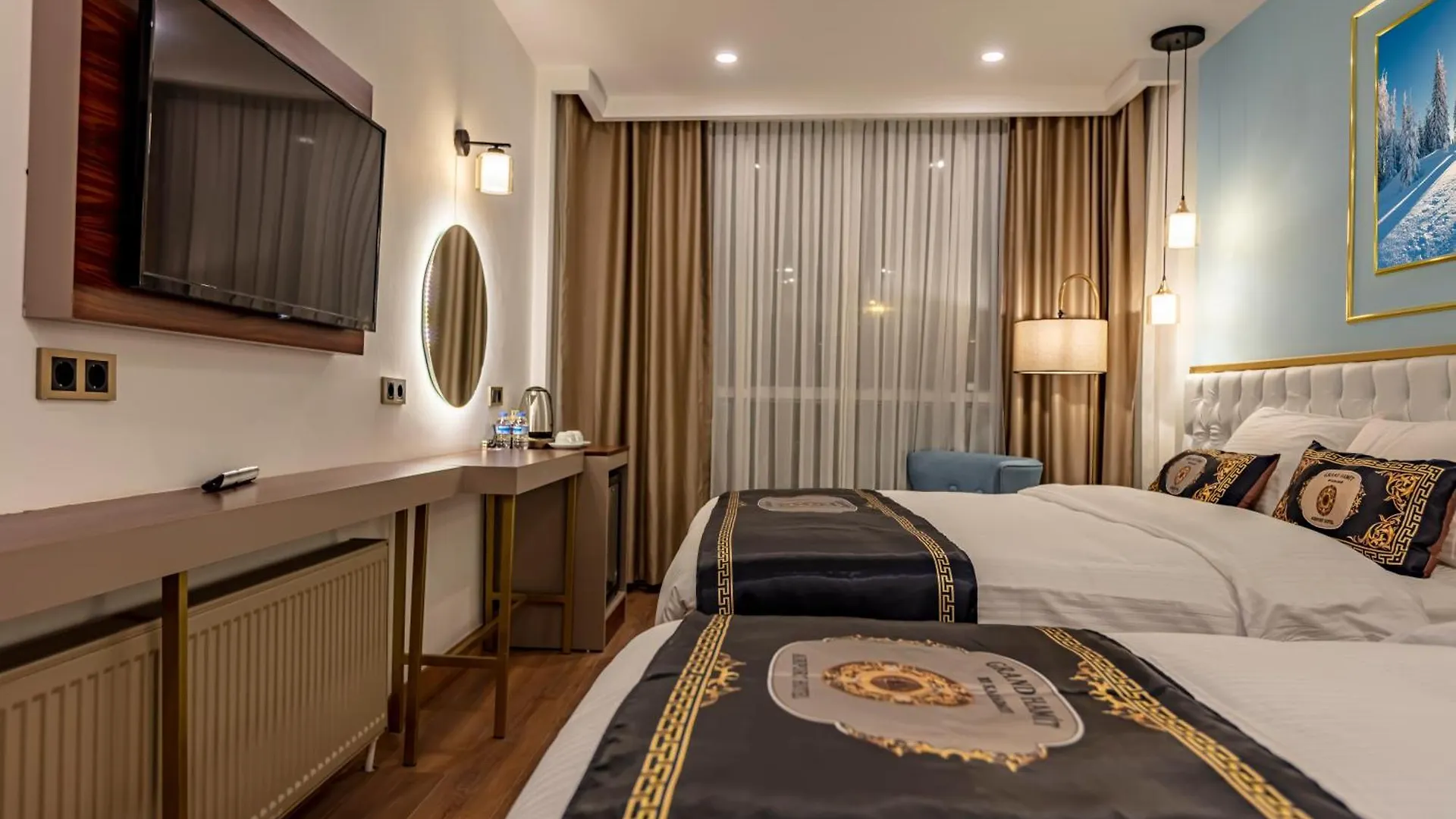 Grand Hamit By Karadayi Airport Hotel Arnavutkoy