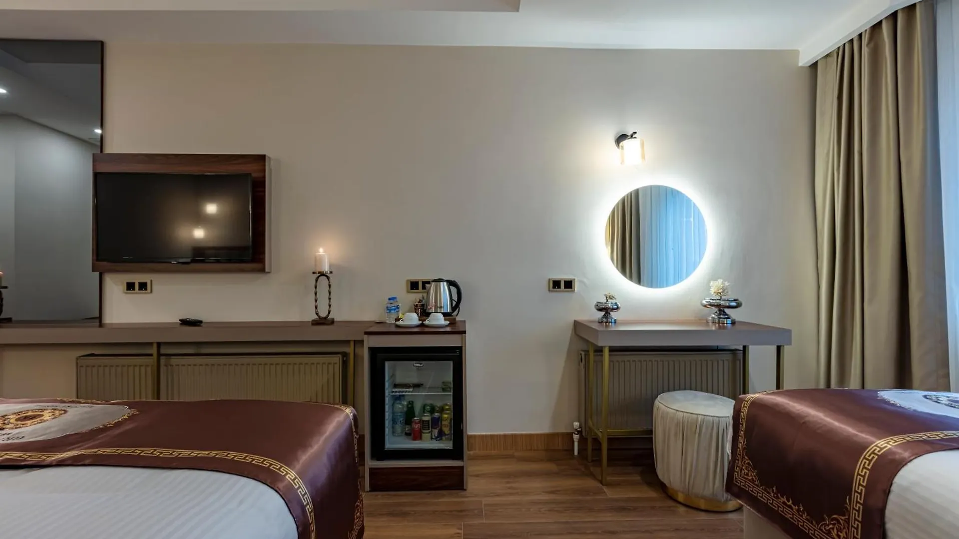 Grand Hamit By Karadayi Airport Hotel Arnavutkoy 4*,  Türkei