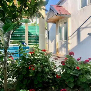 баку приморский поселок Азербайджан