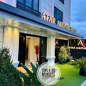 Hotel Atar Airport - & Wellness, Arnavutkoy