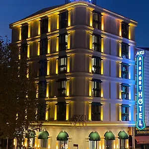 Axu Airport Hotel
