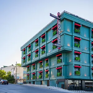 Hotel Elysian Airport, Arnavutkoy