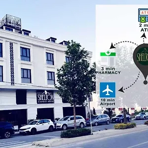 Hotel Shelton Airport, Arnavutkoy