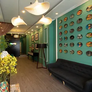 Vintage Boutique & 3* Ho Chi Minh City