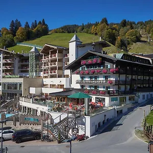 Stammhaus Im Hotel Alpine Palace 3* Saalbach